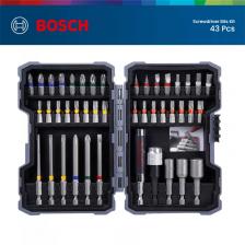 Набор бит для отвертки Bosch 43 шт.