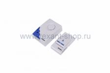 Rexant Беспроводной дверной звонок RX-1 73-0010 1 шт