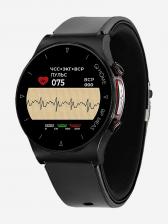 Профессиональные умные часы-тонометр HEALTHBAND Pro №80ME, Черный