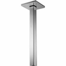 CISAL Zen Shower Держатель верхнего душа потолочный L350 мм, цвет полированная нержавеющая сталь