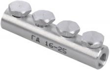 IEK Соединитель болтовой ГД 70-120 35кВ UGD-120-70-120-35KV-S 1 шт