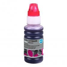 Тонеры и чернила для Canon, Samsung, Xerox, Kyocera, Brother, Epson Cactus Чернила №305 пурпурный 100мл для HP DeskJet 2710/2120/2721/2722/2723 [CS-I-3YM60M]