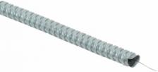 IEK Металлорукав РЗ-ЦХ-10 с протяжкой CMP18-010-K00-100 1 м