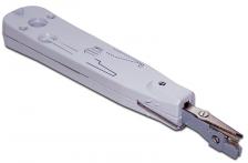 Монтажный инструмент LANMASTER Ударный инструмент для разделки контактов LSA, укороченный [TWT-PND-LSA-B]