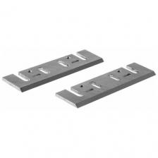 Нож для рубанка (110х29х3 мм, 2 шт, для Makita 1911) ПРАКТИКА 910-669 15913681