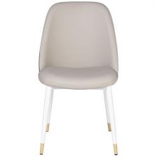 Обеденный стул Garda Decor 30C-DX-2100 (Бежевый/Серый)