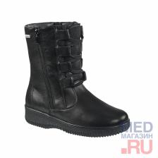 Сапоги женские кожаные 5712-5С-0 Doktor Spektor, размер 36