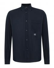 рубашка с накладным карманом C.P.Company