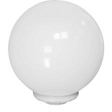 Уличный консольный светильник IP55 Fumagalli GLOBE 300 G30.B30.000.WYF1R в форме шара