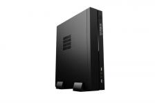 Системный блок IRBIS Groovy, Mini-ITX, 250W, i3-12100 (4C/8T - 3.3Ghz), 8GB DDR4, 256GB SSD, Intel UHD, Wi-Fi6, BT5, No KB&Mouse, No VESA, Win 11 Pro, 1Y