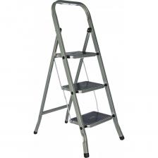 Стальная лестница-стремянка FIT РОС 3 широкие ступени 65382