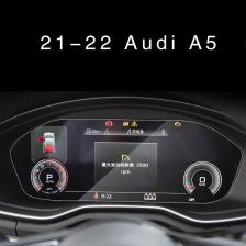Для Audi A5 2017-2022 GPS навигация закаленное стекло Защита для экрана Защитная пленка закаленное стекло автомобильные аксессуары