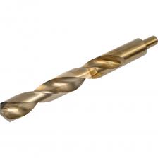 Сверло по металлу 24x238/160 мм, хв-к 13 мм, HSSE-Co5, DIN 338 H-Tools 2060-240 применяется для работы по легированной и высоколегированной стали (прочность до 1000 Н/мм?), ковкому чугуну, нержавеющей стали и цветным металлам. Усиленное сверло из высококачественной быстрорежущей стали HSSE легированное кобальтом 5%. Полностью шлифованное спиральное сверло обеспечивает особенно высокую точность вращения. Благодаря крестовой заточке сверло хорошо центрируется и не нуждается в большом усилии подачи при сверлении.