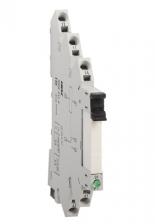 IEK Реле интерфейсное ORM 3 1NO+1NC 24В DC ORM-41F-3 1 шт