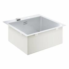 Мойка кухонная Grohe K800 31583SD1, нержавеющая сталь