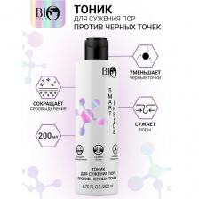 Тоник для лица BIOWORLD Тоник матирующий для сужения пор SMART INSIDE 200.0