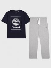 Пижамы стандартного кроя Timberland, мультиколор