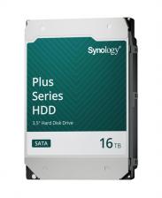 Опции к системам хранения Synology HDD SATA 3,5" 16Tb, 7200 rpm, 512Mb buffer, MTTF 1,2M, 1YW [HAT3310-16T]