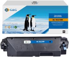 G&G Картридж лазерный TK5270BK черный (8000стр.) для Kyocera ECOSYS P6230cdn/M6230cidn/M6630cidn [GG-TK-5270BK]