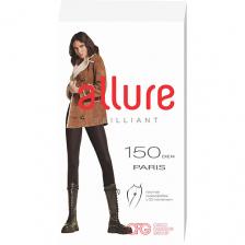 ALLURE Колготки женские 150 ден микрофибра Paris caffe