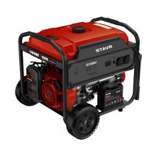 Бензиновые генераторы Генератор бензиновый Stavr SEG 6500EA 9040200026, 6500 Вт, 230В, 50Гц, ATS-автозапуск