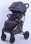 Коляска Ining Baby F7 Pro Dark Grey