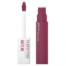 Помада для губ MAYBELLINE NEW YORK MAYBELLINE Жидкая матовая помада SuperStay Matte Ink Liquid