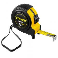 Рулетка Stayer "STANDARD" "TopTape" 34025-05, 5х19мм