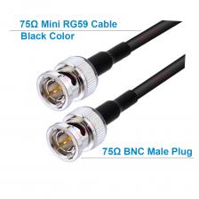 BEVOTOP Кабель HD SDI BNC-BNC MiniRG59