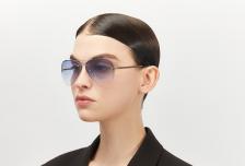 Очки солнцезащитные Large metal aviator rb3449-91290s/59-14 1 шт RAY-BAN