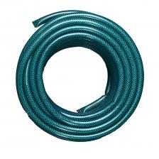Шланг поливочный Вихрь ПВХ, трехслойный армированный 3/4", 25 м