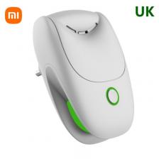 Очиститель воздуха Xiaomi, компактный USB-подключатель, очиститель отрицательных ионов, интеллектуальный очиститель воздуха для устранения запахов, очищает формальдегид дыма для комнаты