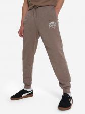 Брюки мужские PUMA Class, Коричневый