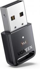 Адаптер Bluetooth UGREEN CM748 (45134) USB-A Bluetooth 5.4 Adapter, серый 45134_