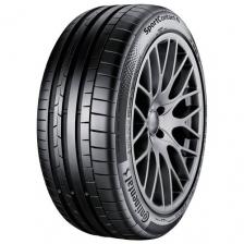 Continental SportContact 6 295/25 R20 95Y летняя