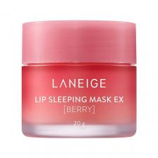 LANEIGE Ночная маска для губ Lip Sleeping Mask Berry 20