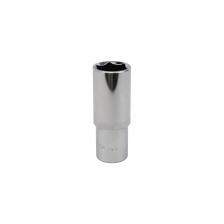 Глубокая головка торцевая Головка торцевая глубокая (1/2"; 21 мм) Ombra 112121