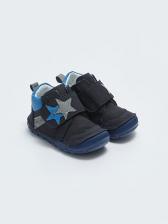 Кожаная обувь для малышей на липучке First Step LCW Steps
