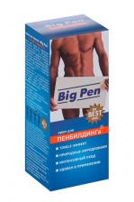 Крем для увеличения полового члена "Big Pen", 20 г