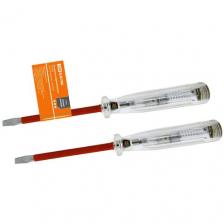 Отвертка TDM ELECTRIC Отвертка индикаторная TDM ЭкспертЭлектрик (SQ1015-0002)