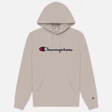 Мужская толстовка Champion Big Logo Fleece Hoodie