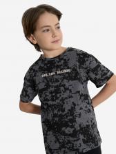 Футболка для мальчиков Demix, Черный