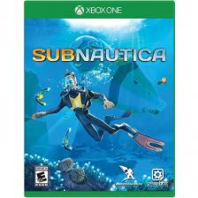 Игра Subnautica для Xbox One/Series X|S (Аргентина), русский перевод, электронный ключ