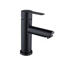 Смеситель Culto Ferro Black WB01FRB для умывальника