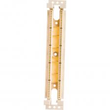 Настенная кроссовая панель LANMASTER LAN-WS110-50FT
