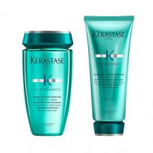 Набор для ухода за волосами KERASTASE Набор Resistance Duo Extentioniste