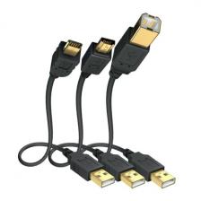 Inakustik Premium High Speed USB 2.0 5.0m (01070005)
