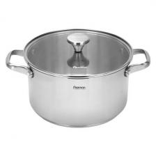 Кастрюля с крышкой FISSMAN Master Chef, 5,4 л (15097)