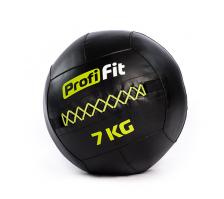 Медицинбол набивной (Wallball) Profi-Fit 7 кг