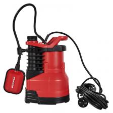 Насос дренажный Rommer PROFI RDP-0003-100750, H-8.5 м, Q-13 м3/ч, кабель 10 м, 750 Вт, для чистой воды